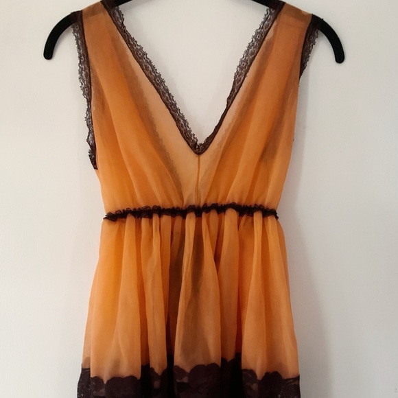 Vintage lace teddy - Picture 5 of 5